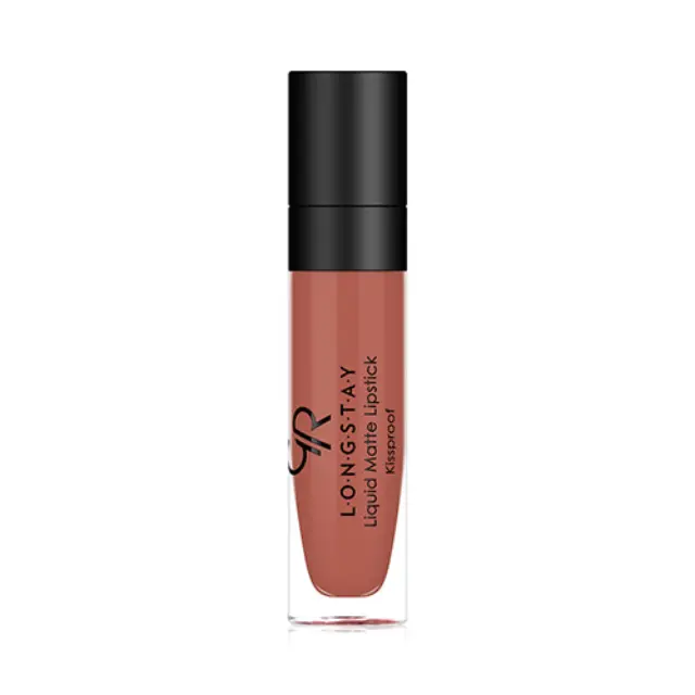 Golden Rose Longstay Liquid Matte Lipstick Kissproof 5.5ml - No 43