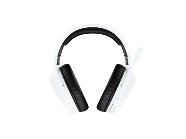 HP HyperX Cloud Stinger 3 Over Ear Wireless PlayStation Gaming Headset White (BS1T9AA)