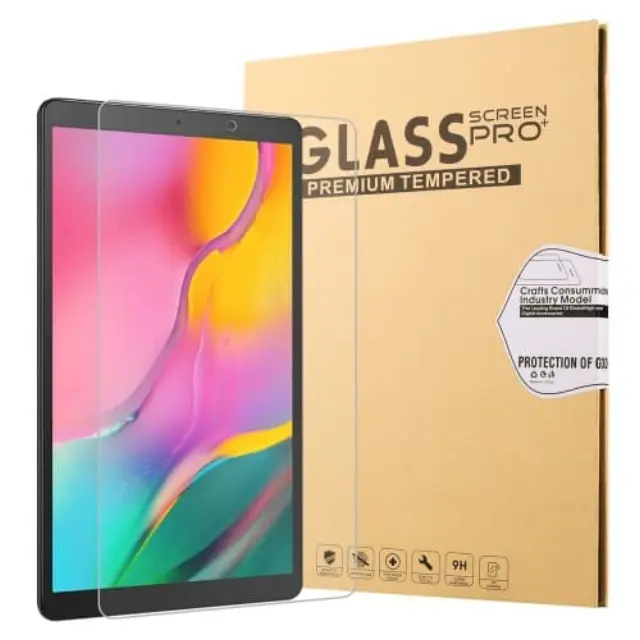 Αντιχαρακτικό Τζάμι Προστασίας για Samsung Galaxy Tab A 10.1 2019 (T510/T515)
