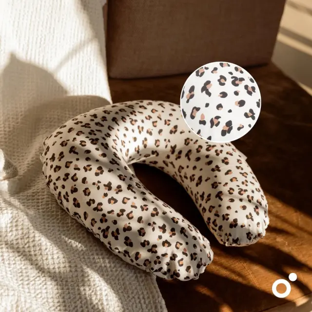 DOOMOO ΜΑΞΙΛΑΡΙ ΘΗΛΑΣΜΟΥ SOFTY LEOPARD CREAM 3