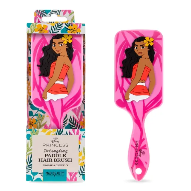 Mad Beauty Moana Disney Brush