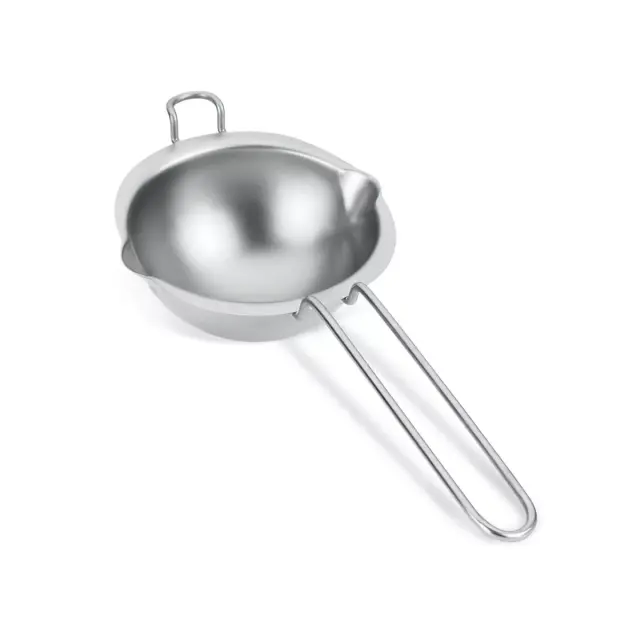 Μπολ Λιωσίματος Σοκολάτας Inox Metaltex (Μπεν Μαρί) 14εκ.