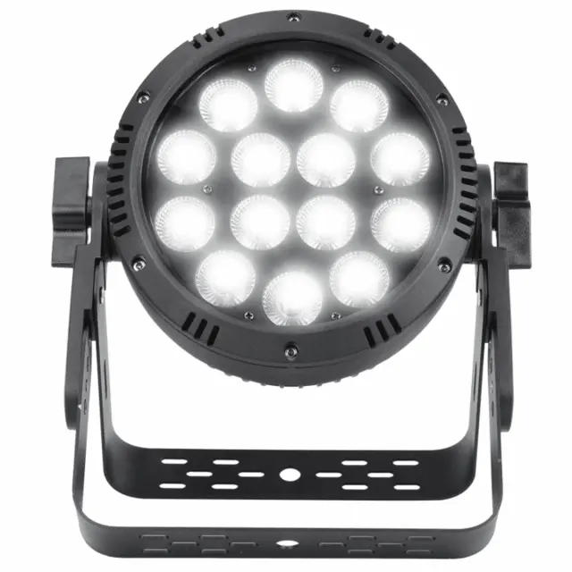 EVOLIGHTS GLACIER 14 IP65 par spotlight stage outdoor lighting 14x15W RGBW LED 2