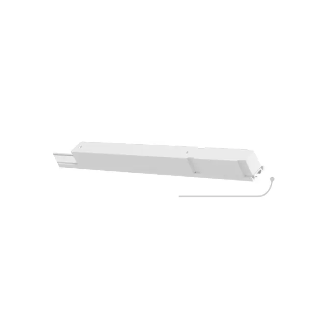InLight Wire Storage Box για Ultra-Thin μαγνητική ράγα σε λευκή απόχρωση (TB001-WH) 2