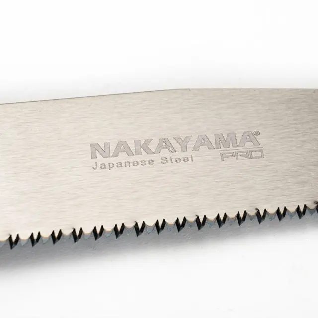 Nakayama Pro SSF340 - Πριόνι Κλαδέματος Χειρός 25cm (013419) 3