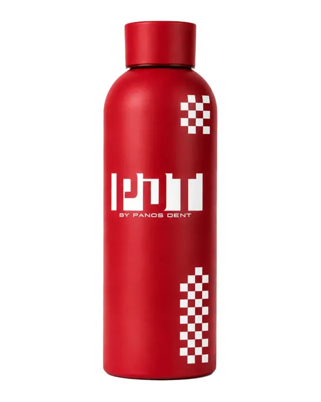 Παγούρι θερμός Panos Dent 500ml 2