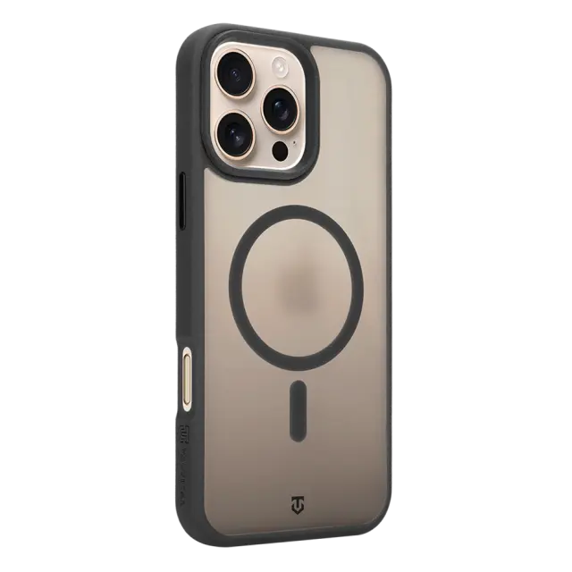 Tactical MagForce Hypersand Cover for Apple iPhone 16 Pro Max Asphalt 3