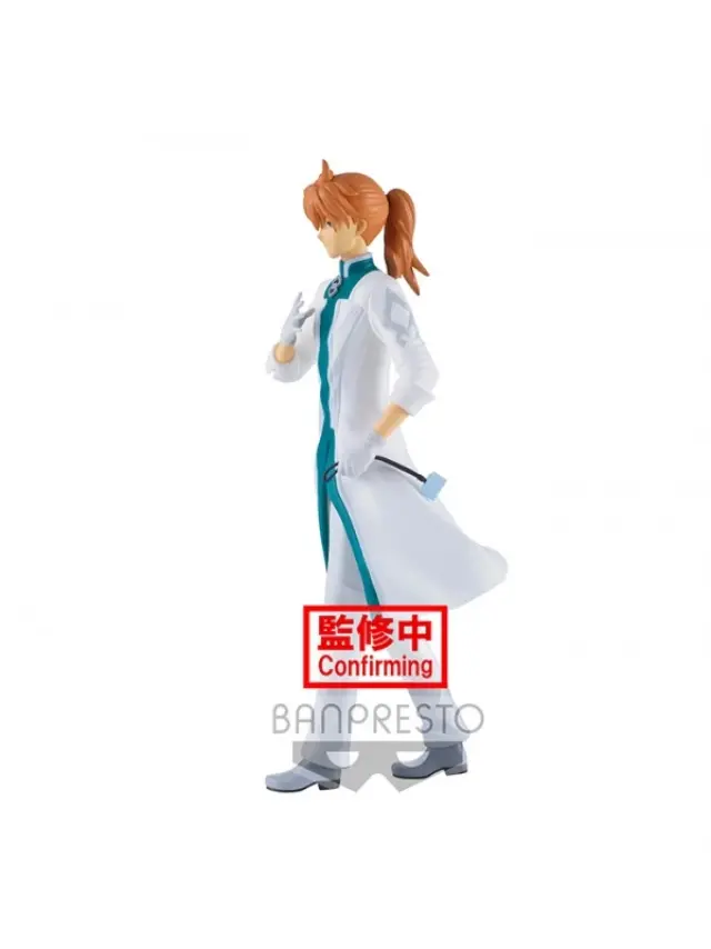 Banpresto Fate/Grand Order Final Singularity Grand Temple Of Time: Solomon - Romani Archaman Statue (18cm) (18292) 2