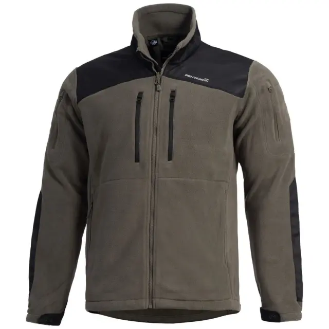 Pentagon Nestor Tactical Fleece-Ζακέτα Για Τακτική Χρήση-Καθημερινή Χρήση - 06Ε-RAL7013