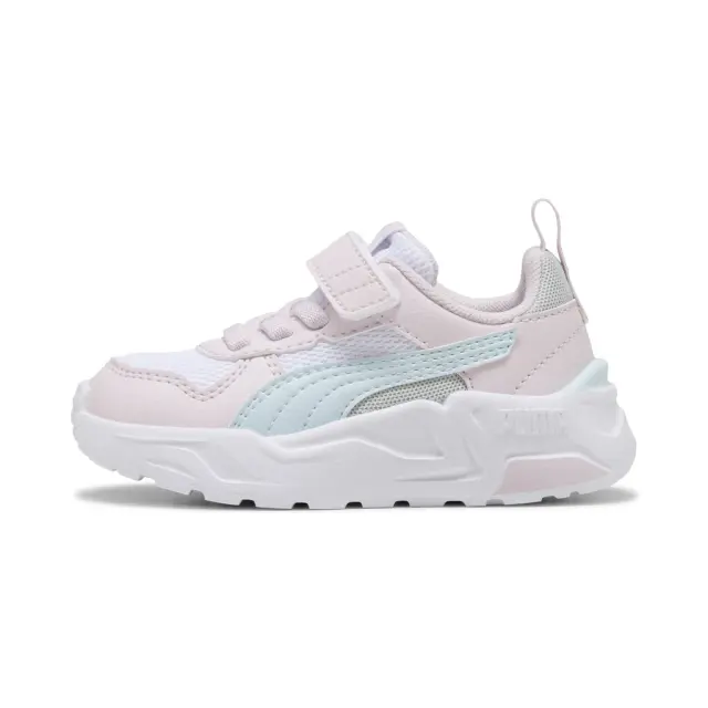 PUMA Trinity 2 Lt Παιδικά Sneakers με Σκρατς 403705-16