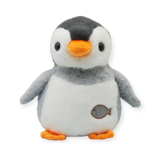 Λούτρινο πιγκουίνος - Stuffed bear penguin 072035