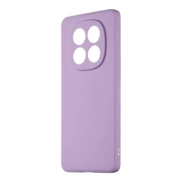 OBAL:ME Matte TPU Cover for Xiaomi Redmi Note 15 4G/5G/Poco M8 5G Purple
