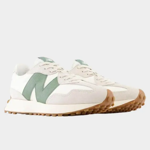 Sneaker New Balance 327 U327LX Πράσινο - 37.5 2