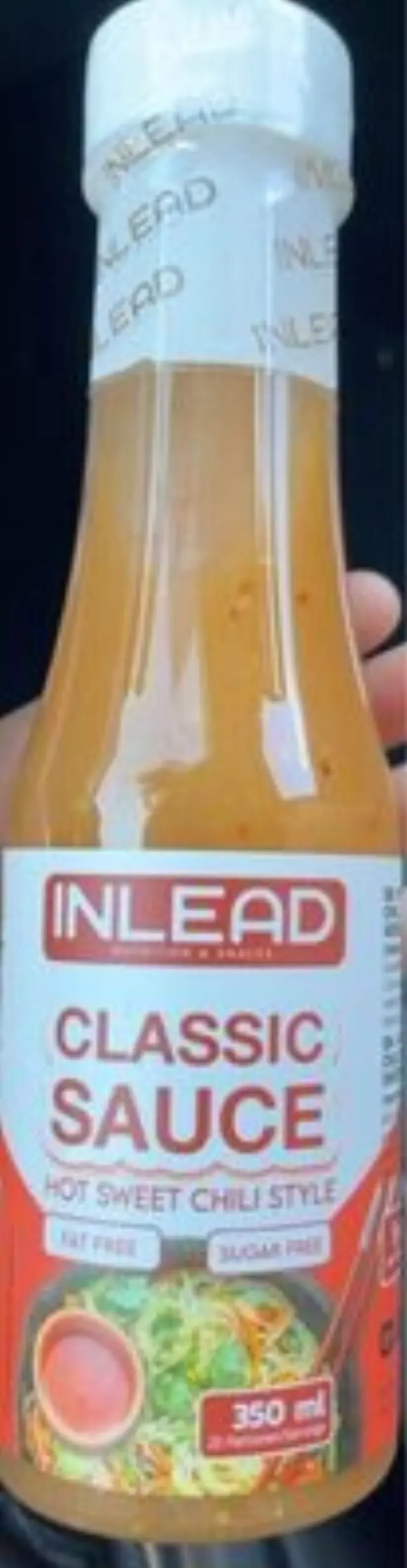 Inlead Classic Sauce Hot Sweet Chilli Style 350ml