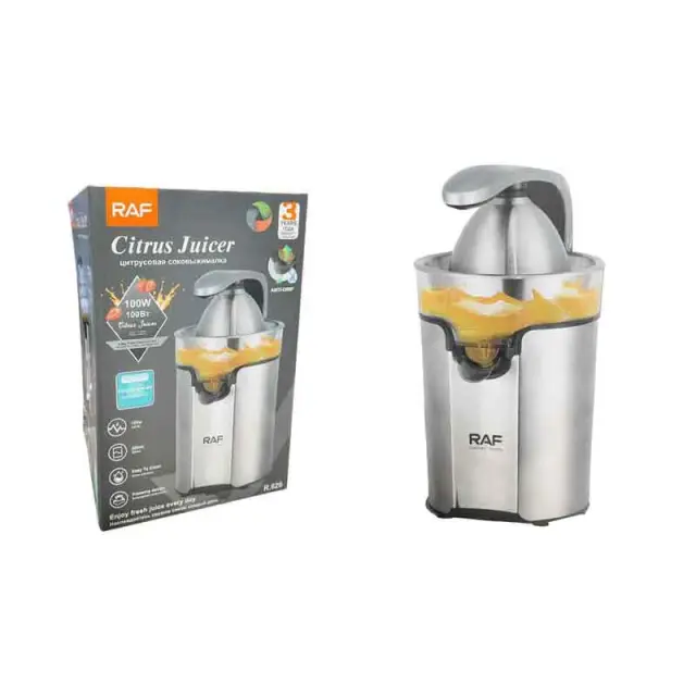 RAF Αποχυμωτής 300mL 100W R.626 - Citrus Juicer 204598