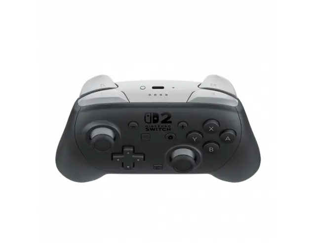 Χειριστήριο Nintendo Switch 2 Pro - ΜαύροACC.NS2-0010 2
