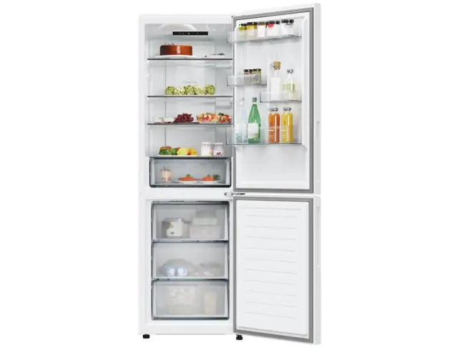 Ψυγειοκαταψύκτης Fresco 300 Candy ECN2CQTEW186 No Frost, με Συνολική Χωρητικότητα 355L, Ενεργειακή κλάση E και Ύψος 185cm34005902 2