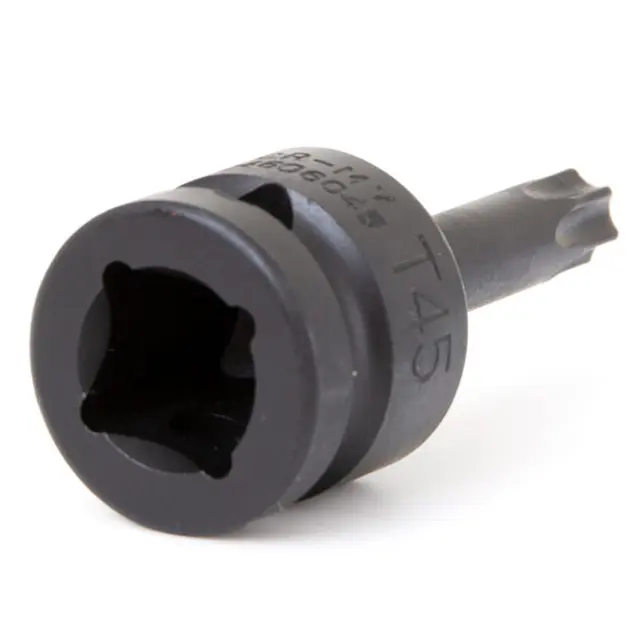 FORCE 24606035 Καρυδάκι 1/2 TORX Aέρος Τ35x60mm 3