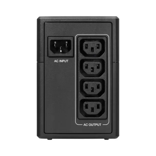Eaton 5E Gen2 700 UPS Line-Interactive 700VA 360W με 4 IEC Πρίζες 2
