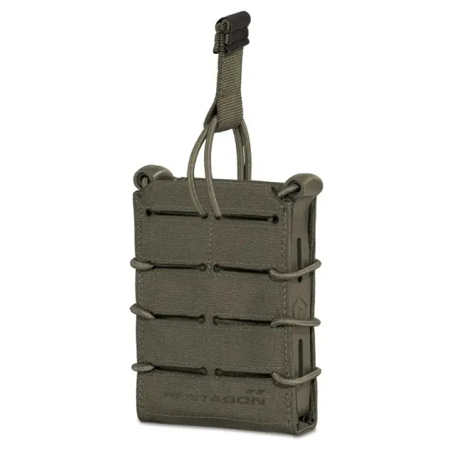 Pentagon Elpis Rifle Mag Pouch Single-Θήκη Γεμιστήρα Μονή - 06Ε-RAL7013