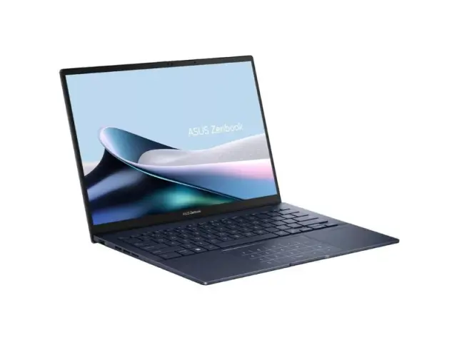 ASUS Laptop Zenbook 14'' Core U9-285H 32GB 1TB SSD Intel Graphics Windows 11 Home 2Y (90NB14W3-M02370) 2