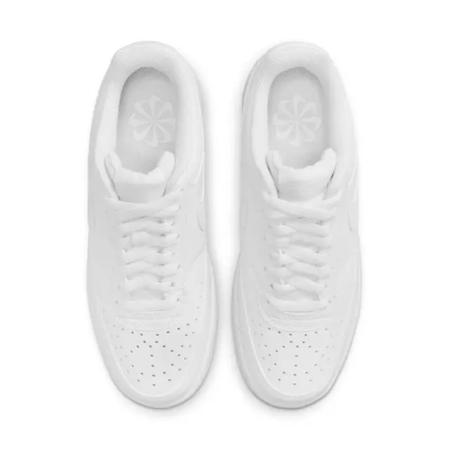 Nike Court Vision Low Next Nature (DH3158-100) - Λευκό 3