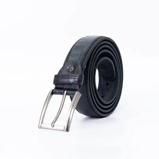 Ζώνη Noshame® Μαύρη - 922327 - 125cm