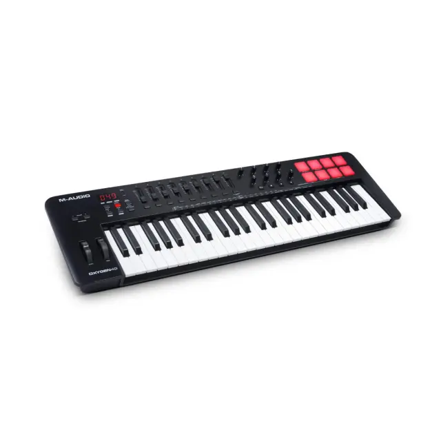 M-Audio Oxygen 49 MKV Midi Keyboard