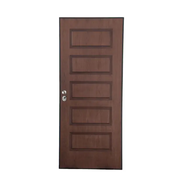 Εσωτερική Πόρτα Δρυς φυσικό EX701 0.90x10x200cm
