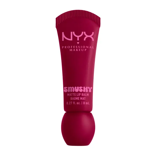 Smushy Matte Lip Balm 8ml