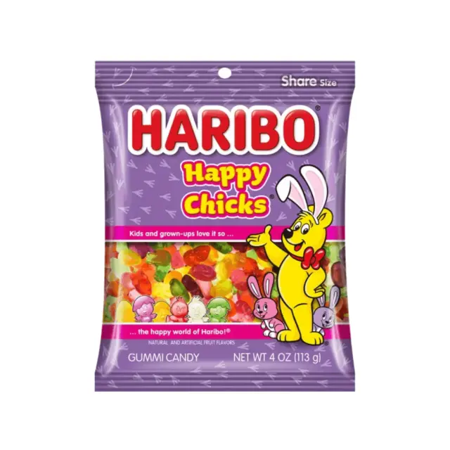 Haribo Happy Chicks 113gr