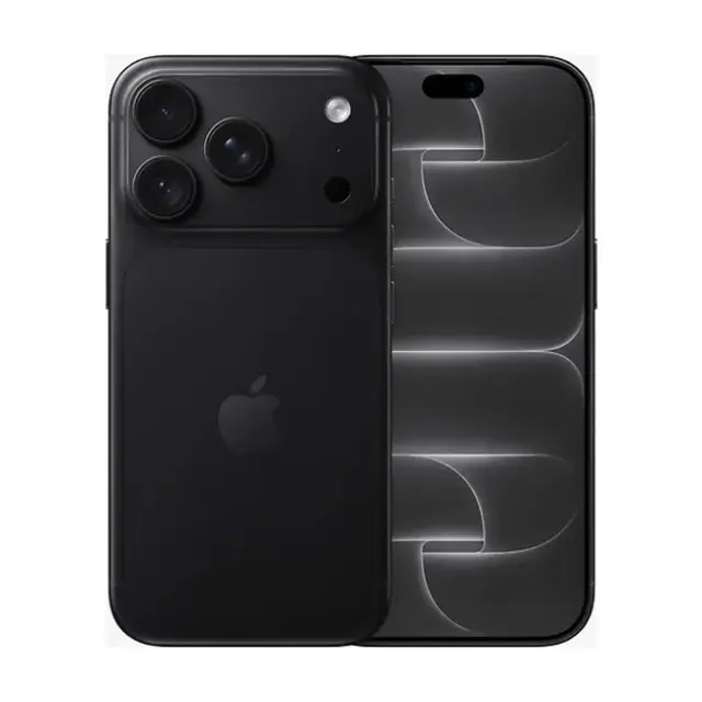 Apple iPhone 18 Pro 12GB/256GB Black (MJRP4QN/A)