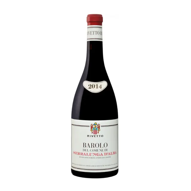 BAROLO DOCG DEL COMUNE DI SERRALUNGA (2020) ΕΡΥΘΡΟΣ 750ml