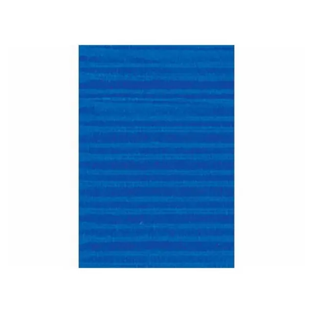 Rainbow χαρτόνι οντουλέ μπλε 50x70εκ.
