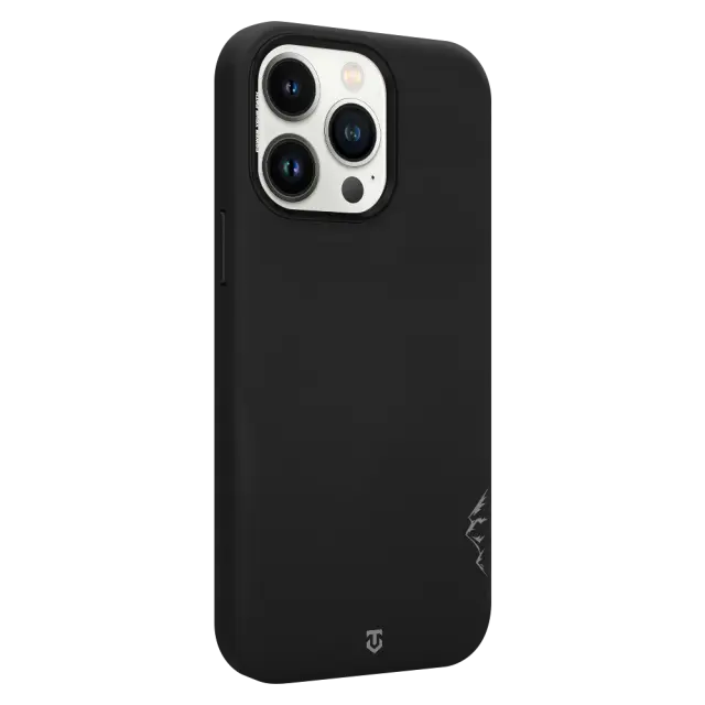 Tactical MagForce Velvet Smoothie 2.0 Cover for Apple iPhone 14 Pro Asphalt 3