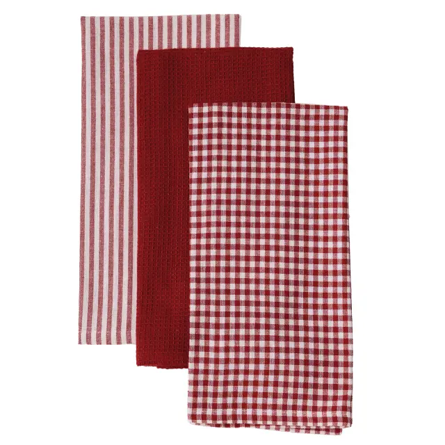 DAS HOME ΣΕΤ ΠΟΤΗΡΟΠΑΝΑ 3ΤΜΧ 45Χ65 0915 RED 3