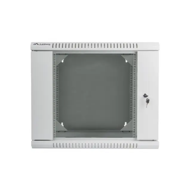 Lanberg Καμπίνα Rack 9U 600X600 Gray (WF02-6609-10S) 2
