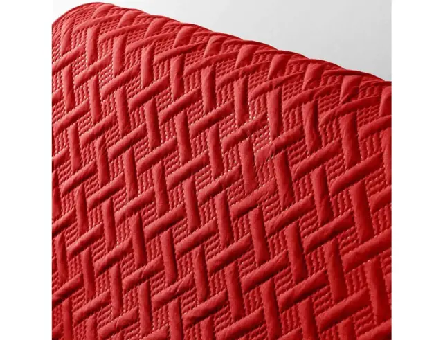 Κάλυμμα Καναπε Lounge Douceur d'intérieur με διαστάσεις 279x179cm - Red 1610050 3