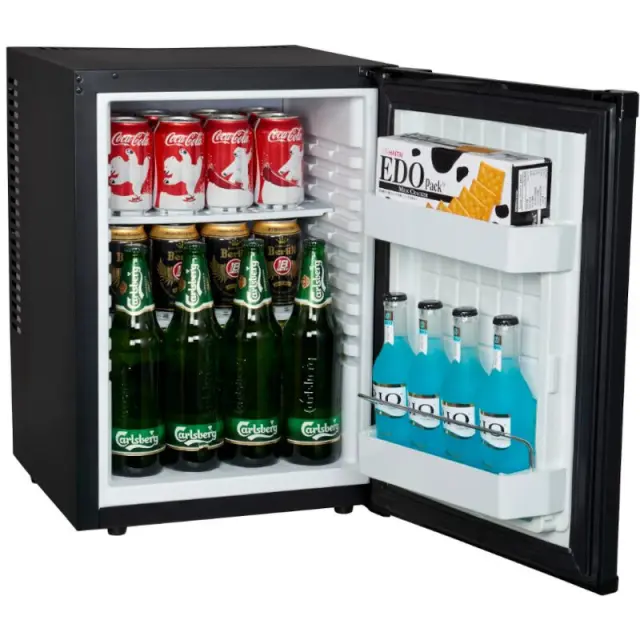 Ψυγείο Mini Bar Με Κλειδαριά Αθόρυβο R600A Α+ 35lt FIRST AUSTRIA FA-5172 2