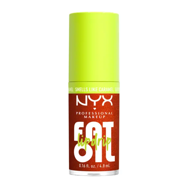 Nyx Fat Oil Lip Drip Caramelt Mami 4.8ml