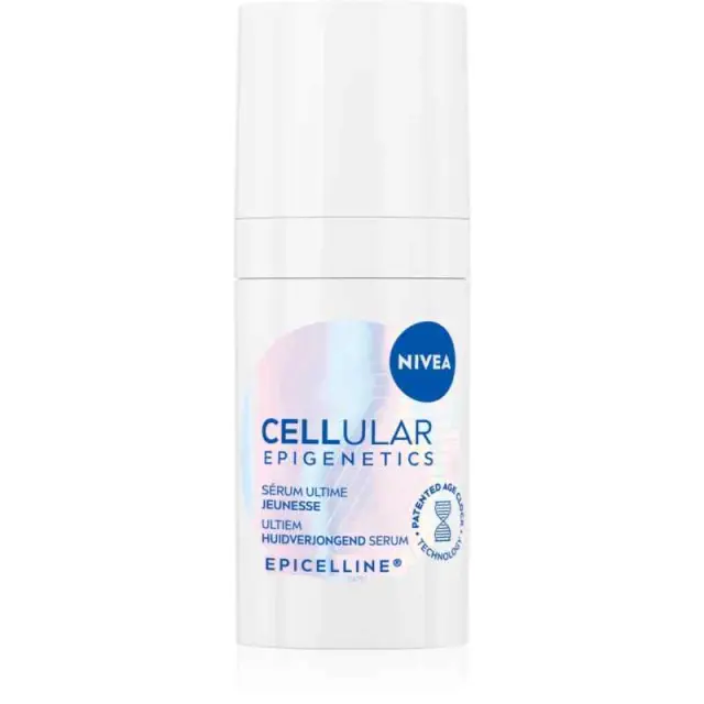 Nivea Cellular Expert Epigenetic Rejuvenating Serum Ορός Προσώπου Για Αναζωογόνηση 15ml