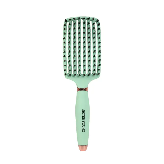 Sister Young Ovia Επαγγελματική Βούρτσα Fresh Mint 2