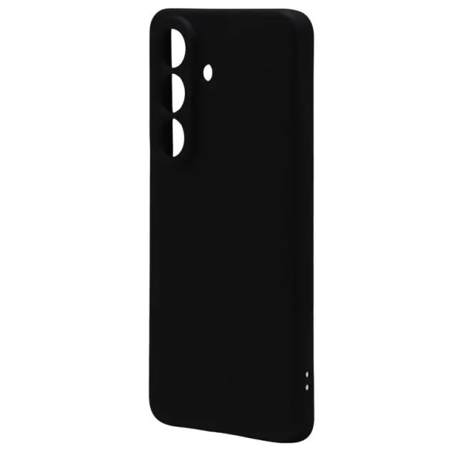 Θήκη Soft TPU inos Samsung Galaxy S26 5G S-Cover Μαύρο N70350