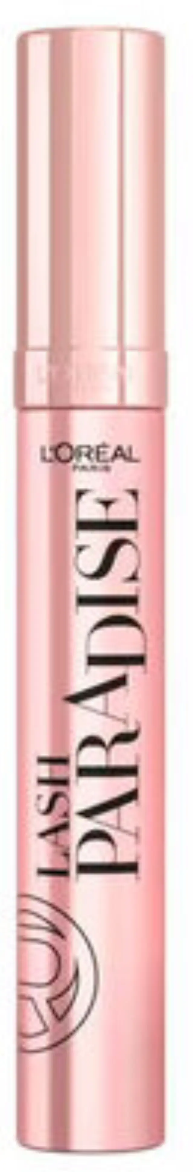L´Oréal Paris Lash Paradise Mascara mascara for extra volume Intense Black 6,4 ml