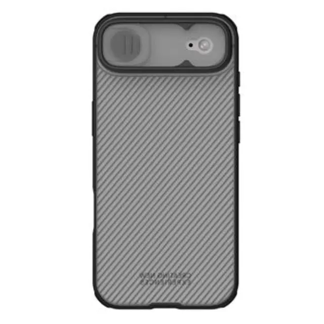 Nillkin CamShield PRO Case for Apple iPhone Air Transparent Black