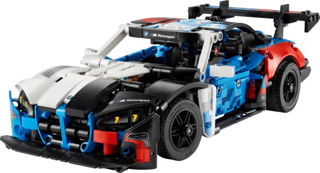 Lego Technic Bmw M4 Gt3 Evo Racing Car (42226) (LGO42226)