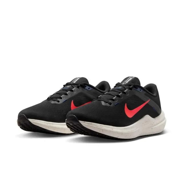 Nike Air Winflo 10 (DV4022-002) - Μαύρο-Κόκκινο 2