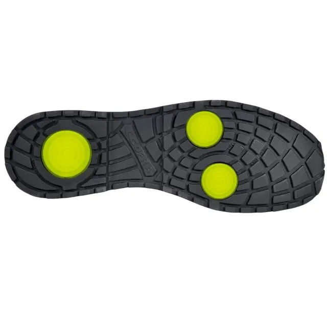 Μποτάκι Ασφαλείας Cofra Pushpress brown S3 SRC 2