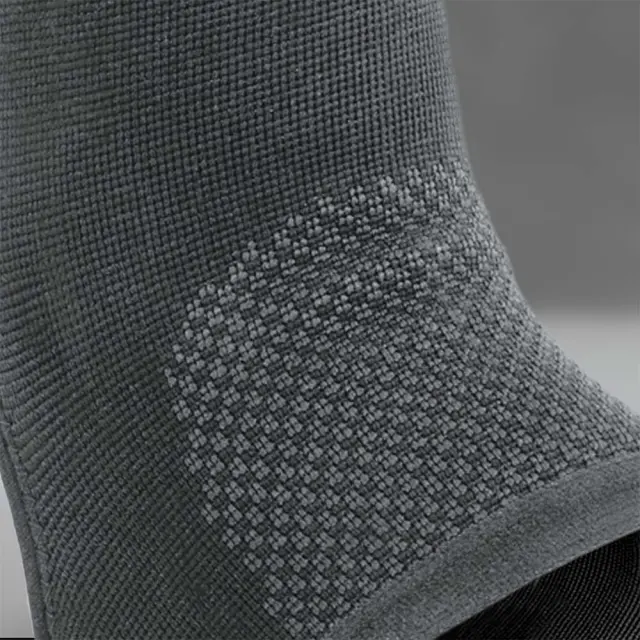 Amila Adult Ankle Sleeve Support Μαύρο 83108 (Amila) 2