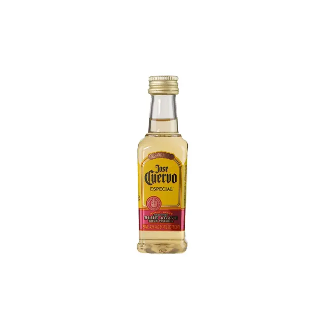 JOSE CUERVO ESPECIAL 50ml